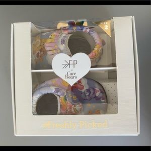 Freshly Picked CARE BEARS special ed moccasins